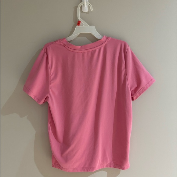 Urban Planet Pink Short Sleeve T-Shirt Size Large - Picture 2 of 3